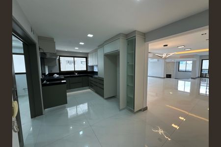 Apartamento à venda com 290m², 3 quartos e 4 vagasCozinha