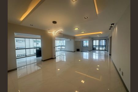 Sala de apartamento para alugar com 3 quartos, 290m² em Alphaville, Barueri