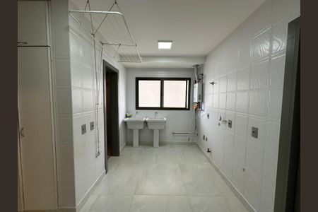 Apartamento à venda com 290m², 3 quartos e 4 vagasÁrea de Serviço