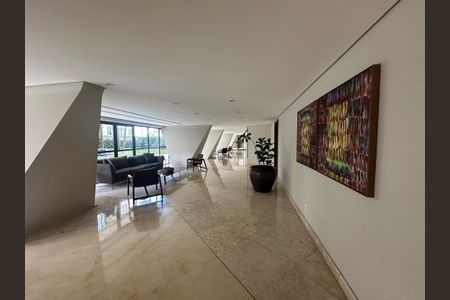 Apartamento à venda com 290m², 3 quartos e 4 vagasÁrea comum