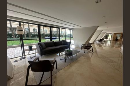Apartamento à venda com 290m², 3 quartos e 4 vagasÁrea comum