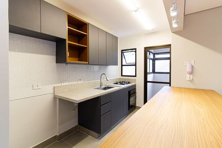 Apartamento à venda com 72m², 2 quartos e 2 vagas Apartamento à venda com 72m², 2 quartos e 2 vagasCozinha
