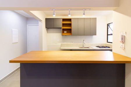 Apartamento à venda com 72m², 2 quartos e 2 vagas Apartamento à venda com 72m², 2 quartos e 2 vagasCozinha