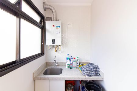 Apartamento à venda com 72m², 2 quartos e 2 vagas Apartamento à venda com 72m², 2 quartos e 2 vagasÁrea de Serviço