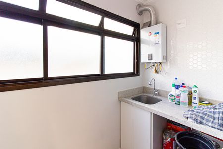 Apartamento à venda com 72m², 2 quartos e 2 vagas Apartamento à venda com 72m², 2 quartos e 2 vagasÁrea de Serviço