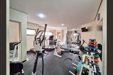 Apartamento à venda com 72m², 2 quartos e 2 vagas Apartamento à venda com 72m², 2 quartos e 2 vagasAcademia