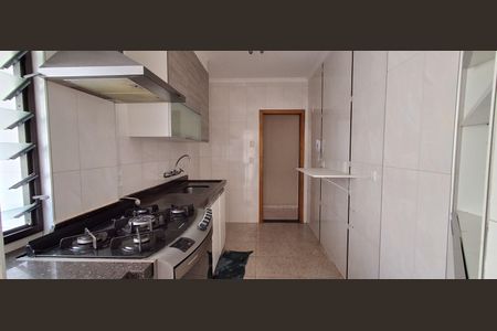 Apartamento à venda com 97m², 3 quartos e 1 vagaCozinha 