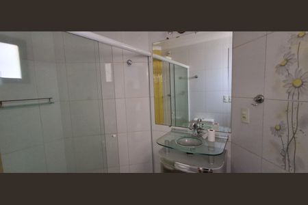 Apartamento à venda com 97m², 3 quartos e 1 vaga Apartamento à venda com 97m², 3 quartos e 1 vagaBanheiro Suíte