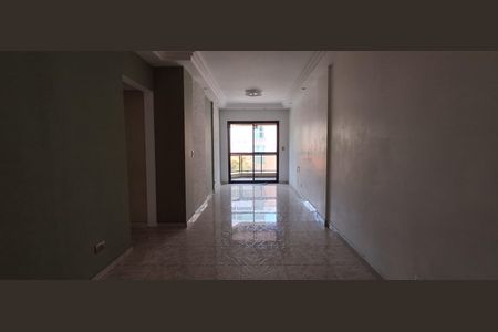Sala de apartamento à venda com 3 quartos, 97m² em Jardim do Mar, São Bernardo do Campo