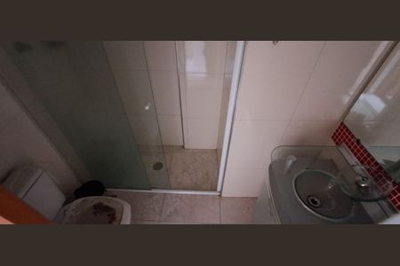 Apartamento à venda com 97m², 3 quartos e 1 vaga Apartamento à venda com 97m², 3 quartos e 1 vagaBanheiro Social