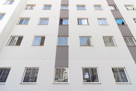 Apartamento para alugar com 35m², 2 quartos e sem vagaFachada