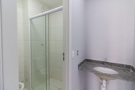 Apartamento para alugar com 35m², 2 quartos e sem vagaBanheiro