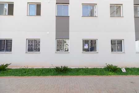 Apartamento para alugar com 35m², 2 quartos e sem vagaFachada