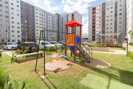 Apartamento para alugar com 35m², 2 quartos e sem vagaÁrea comum - Playground