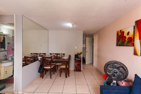 Sala de apartamento à venda com 2 quartos, 50m² em Brás, São Paulo