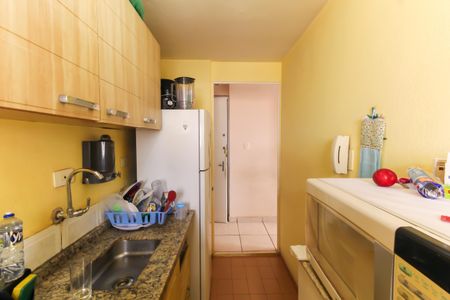 Apartamento à venda com 50m², 2 quartos e 1 vagaCozinha