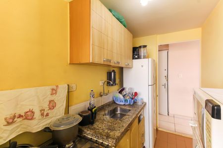 Apartamento à venda com 50m², 2 quartos e 1 vagaCozinha