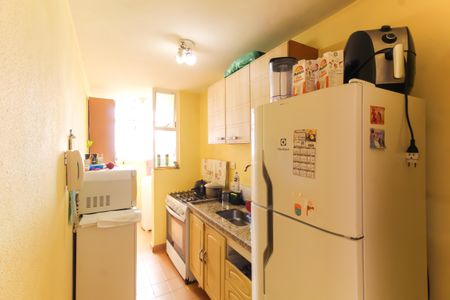 Apartamento à venda com 50m², 2 quartos e 1 vagaCozinha