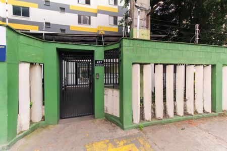 Apartamento à venda com 50m², 2 quartos e 1 vagaFachada