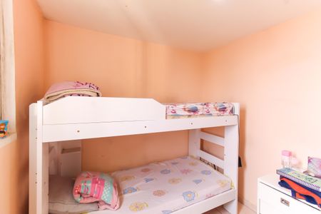 Apartamento à venda com 50m², 2 quartos e 1 vagaQuarto 2