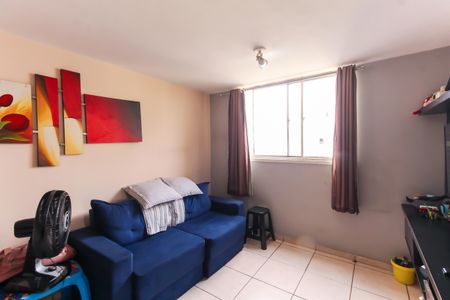 Apartamento à venda com 50m², 2 quartos e 1 vagaSala