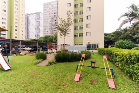 Apartamento à venda com 50m², 2 quartos e 1 vagaÁrea comum - Playground