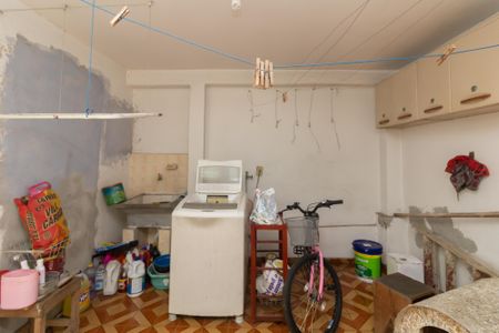 Casa para alugar com 200m², 2 quartos e 2 vagasÁrea de Serviço