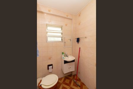 Casa para alugar com 200m², 2 quartos e 2 vagasBanheiro da Suíte