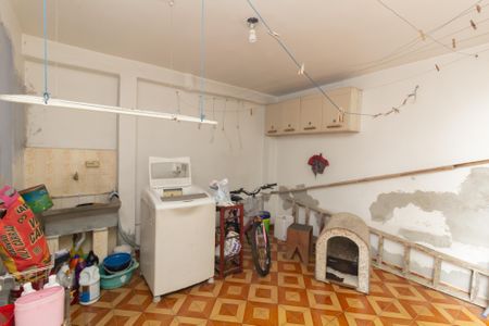 Casa para alugar com 200m², 2 quartos e 2 vagasÁrea de Serviço