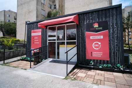 Apartamento à venda com 46m², 2 quartos e sem vaga Apartamento à venda com 46m², 2 quartos e sem vagaÁrea comum