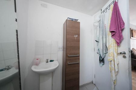 Apartamento à venda com 46m², 2 quartos e sem vagaBanheiro