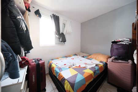 Quarto 2 de apartamento à venda com 2 quartos, 46m² em Jardim Maringa, São Paulo