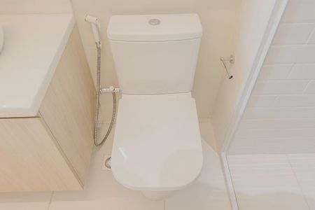 Apartamento para alugar com 27m², 1 quarto e sem vagaBanheiro