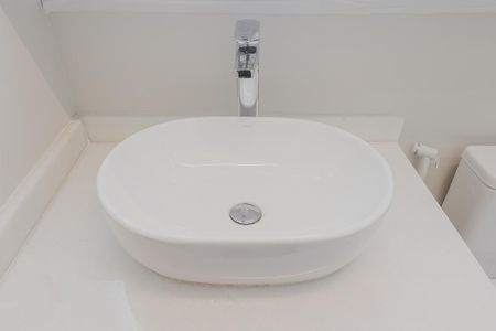 Apartamento para alugar com 27m², 1 quarto e sem vagaBanheiro