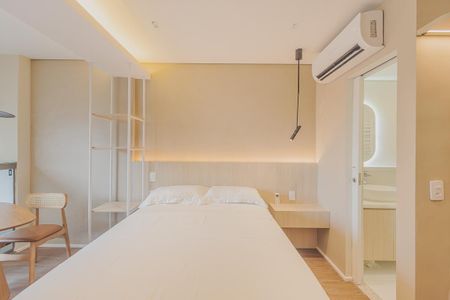 Studio de apartamento para alugar com 1 quarto, 27m² em Pompeia, São Paulo
