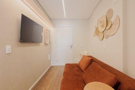 Apartamento para alugar com 27m², 1 quarto e sem vagaStudio