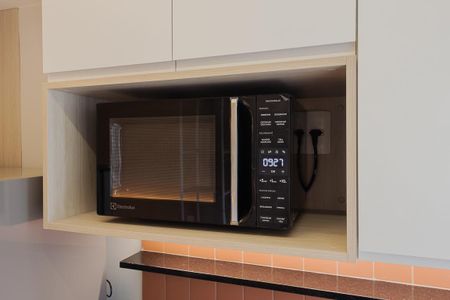 Apartamento para alugar com 27m², 1 quarto e sem vagaCozinha