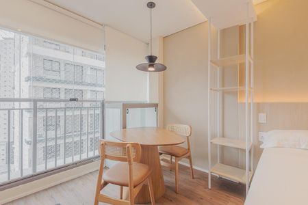 Apartamento para alugar com 27m², 1 quarto e sem vagaCozinha