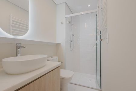 Apartamento para alugar com 27m², 1 quarto e sem vagaBanheiro