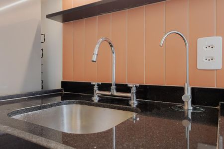 Apartamento para alugar com 27m², 1 quarto e sem vagaCozinha