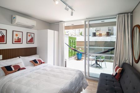 Studio de kitnet/studio à venda com 0 quarto, 35m² em Consolação, São Paulo