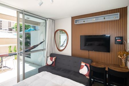 Studio de kitnet/studio à venda com 0 quarto, 35m² em Consolação, São Paulo