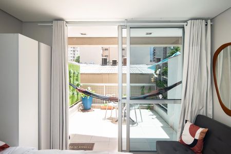 Studio de kitnet/studio à venda com 0 quarto, 35m² em Consolação, São Paulo