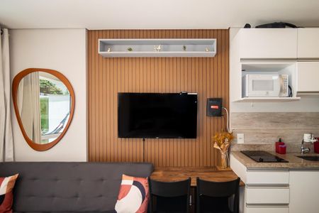 Studio de kitnet/studio à venda com 0 quarto, 35m² em Consolação, São Paulo