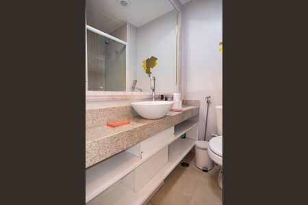 Studio à venda com 35m², 0 quarto e sem vagaBanheiro