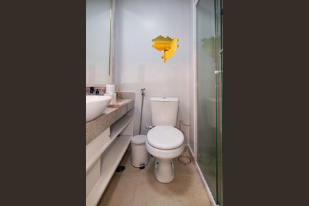 Studio à venda com 35m², 0 quarto e sem vagaBanheiro