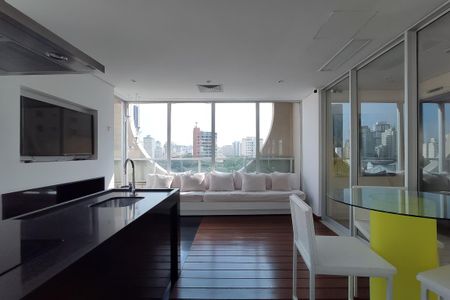 Studio à venda com 35m², 0 quarto e sem vagaSalão de Festas