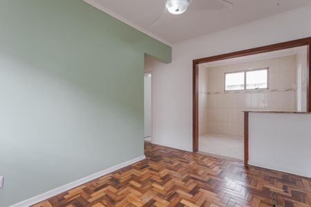 Sala de apartamento para alugar com 2 quartos, 57m² em Jardim Sabará, Porto Alegre