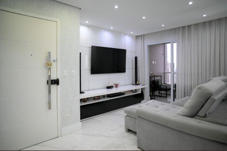 Apartamento para alugar com 85m², 2 quartos e 2 vagasSala