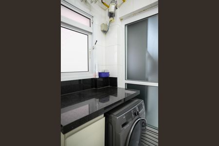 Apartamento para alugar com 85m², 2 quartos e 2 vagasÁrea de Serviço